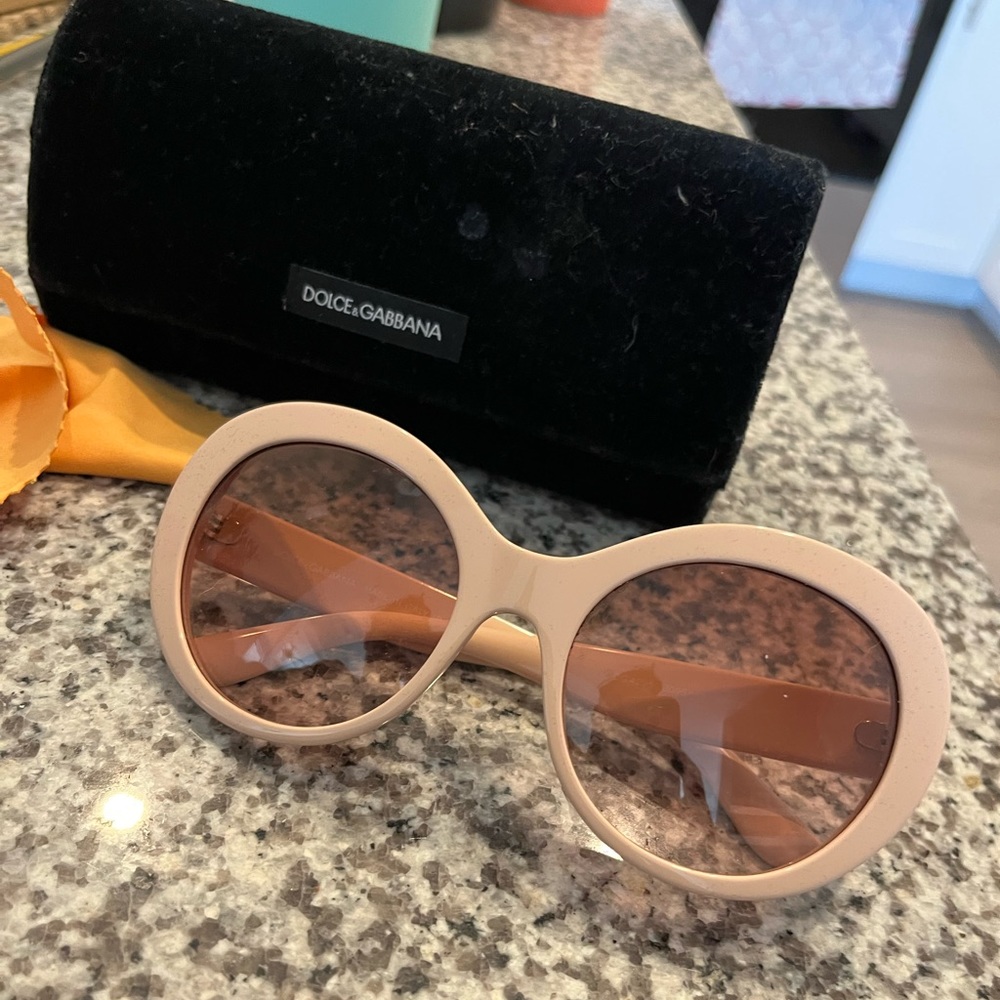Dolce & Gabbana sunglasses